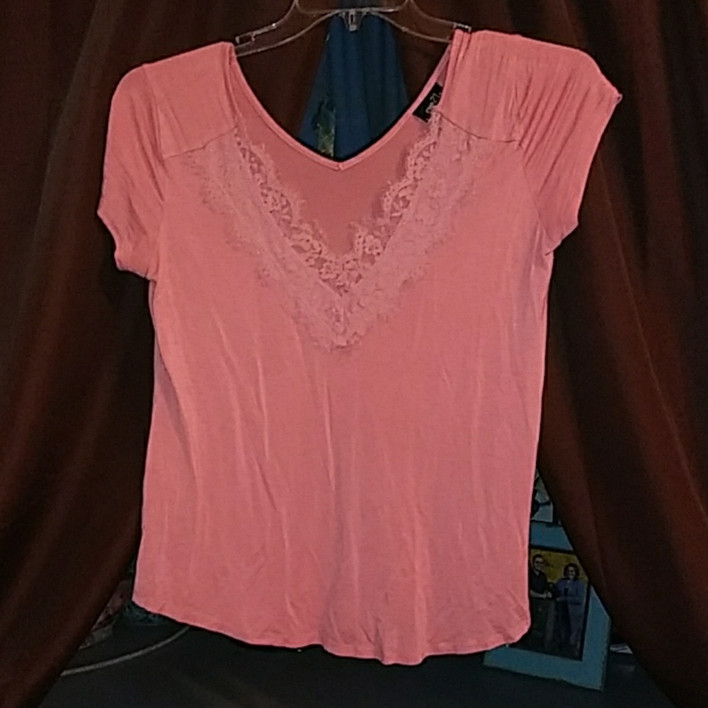 Lace top